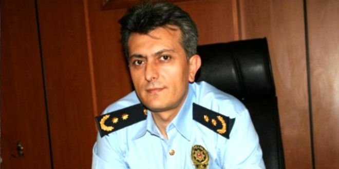 Kalp krizi geçiren Emniyet Müdür Yardımcısı vefat etti