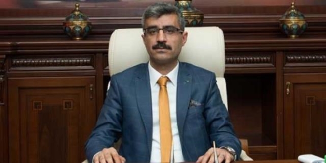 SGK Başkanı Bakan Yardımcısı oldu
