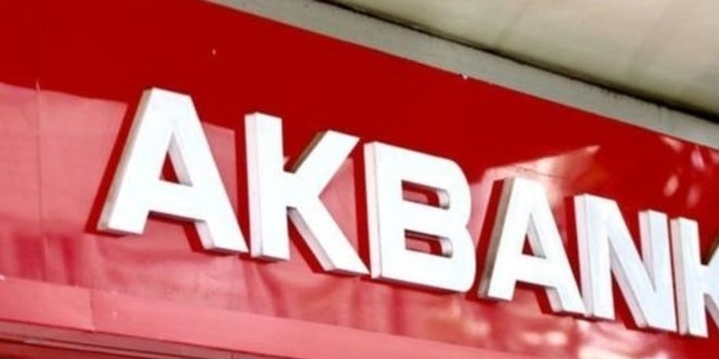 Akbank 714.5 milyon liralk alacan satt