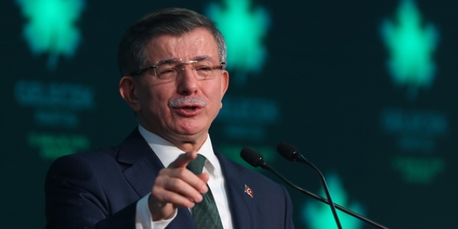 Ahmet Davutoğlu, Kanal İstanbul için geçmişte bakın ne demiş
