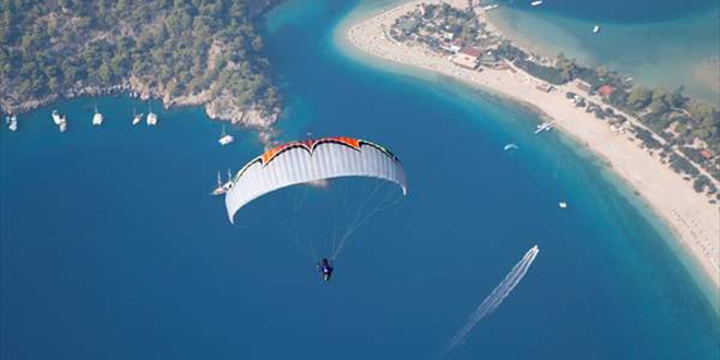 Spor turizminin de gözde kentleri: Antalya ve Muğla