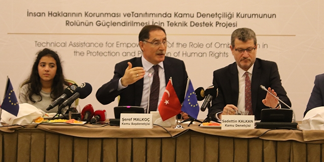 Kanal İstanbul konusu 'Kamu Başdenetçiliği'ne taşındı