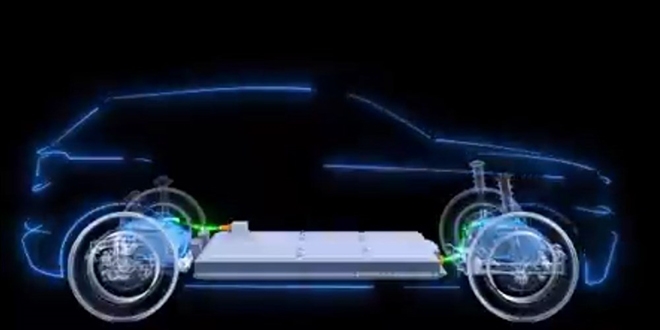 Yerli otomobilde 4. detay açıklandı: Doğuştan elektrikli