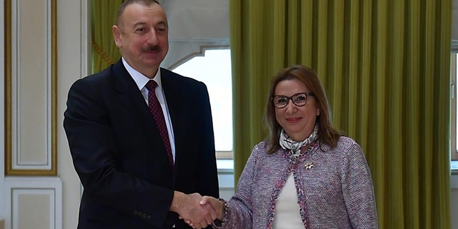 Bakan Pekcan: Biz tüm desteğimizle SOCAR'ın yanındayız