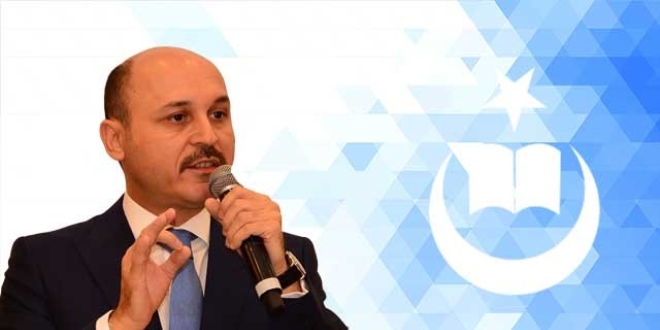 Talip Geylan: MEB teşkilatları bazı yapıların işgali altında
