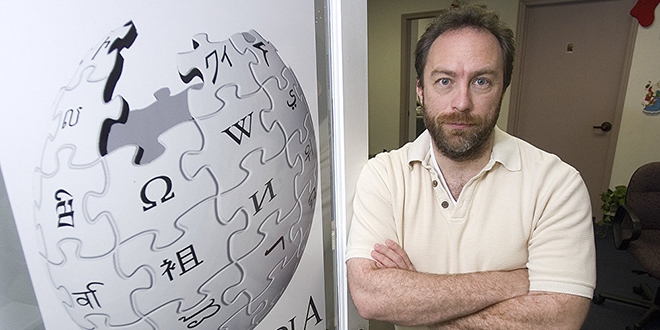 Wikipedia kurucusu'ndan Türkiye'ye: Yeniden hoşgeldiniz