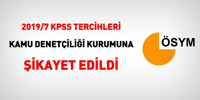 Sağlık Bakanlığının 2019/7'de tedbir almaması Ombudsmana şikayet edildi