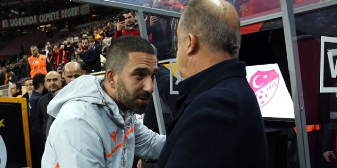 Galatasaray'a imza atacak Arda Turan'n szleme detay