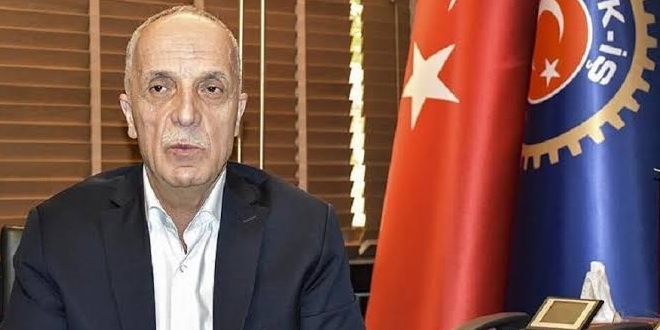 Trk-'ten 'yeni asgari cret' aklamas