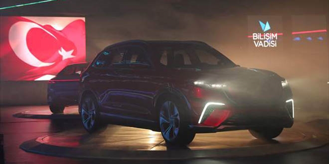 Türkiye'nin Otomobili...2022'de ilk otomobil banttan inecek