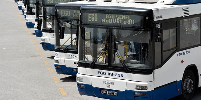 Ankara BB Meclisi 282 otobüs alımı için onay verdi