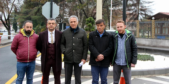 Mahkeme işine dönmesine karar verdi, iki yıldır dönemedi