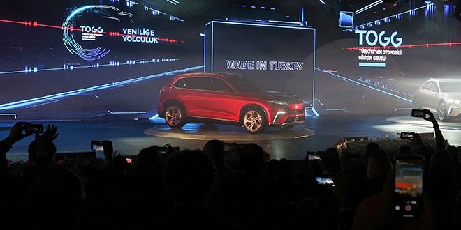 İstanbul Valiliği, 34. yerli ve milli otomobile talip oldu