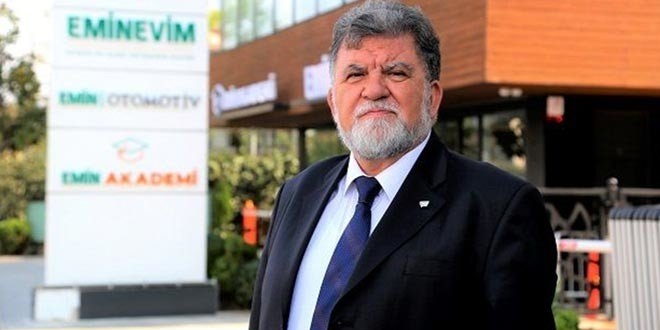Eminevim'in kurucusu Emin Üstün hayatını kaybetti