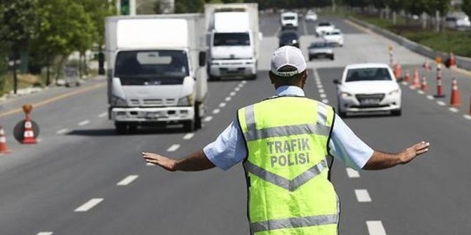 2020'nin trafik cezaları belli oldu