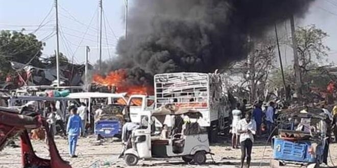 Somali'deki saldırıda 2 Türk vatandaşı hayatını kaybetti