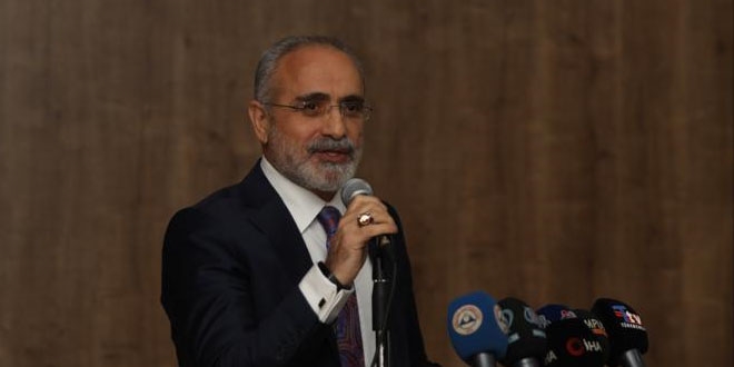 'İstiklal Marşı herkes için milli mutabakat metnidir'