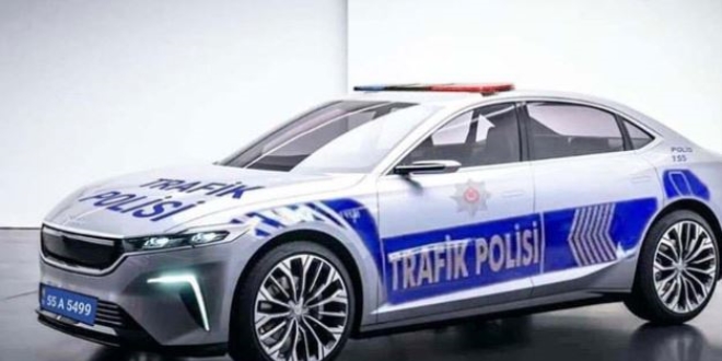 Bakan Soylu'dan 'yerli otomobil' paylaşımı