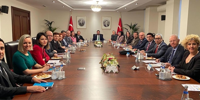 Cumhurbaşkanlığı trans yağı gündemine alıyor