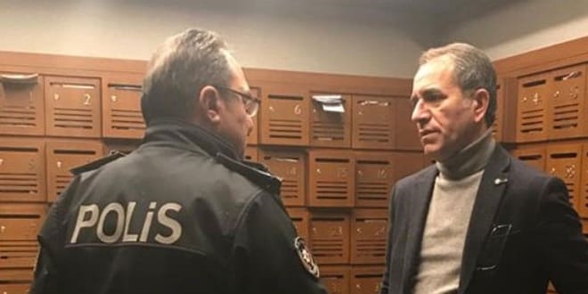 Gazeteci Murat İde'ye saldırı