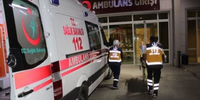 Kavgada silahla vurulan belediye işçisi hayatını kaybetti