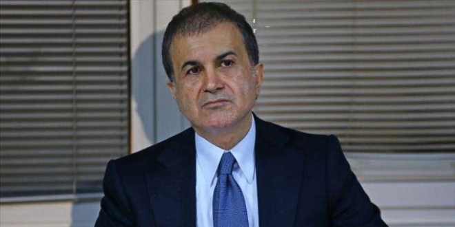 AK Parti Sözcüsü Çelik'ten Libya ve Somali mesajı