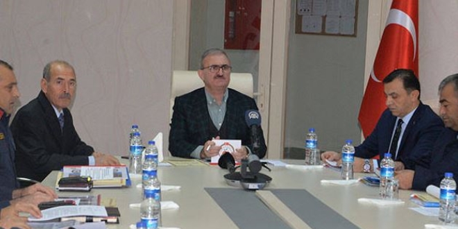 Antalya Valisi: Alkollü trafiğe çıkmayın, biz bırakalım