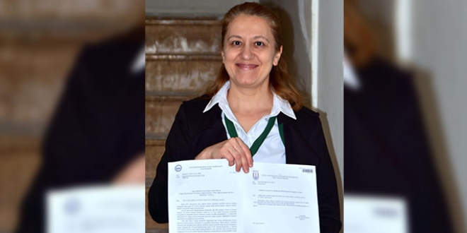 Doçentlik unvanı geri verildi