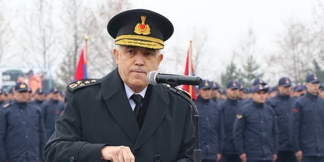 Org.Çetin'den terörle mücadelede kararlılık vurgusu