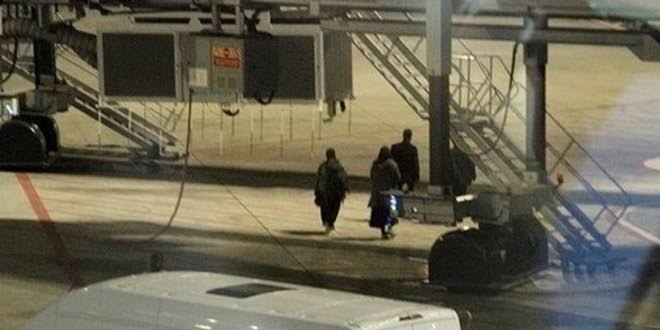 Hollanda uyruklu 2 terörist ülkelerine sınır dışı edildi