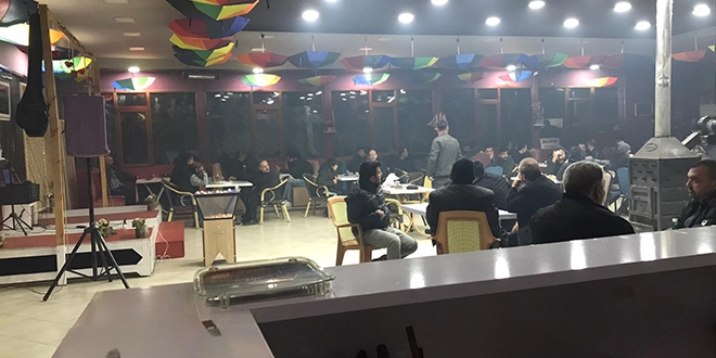 Kırıkkale'de düğün salonuna kumar operasyonu: 105 gözaltı