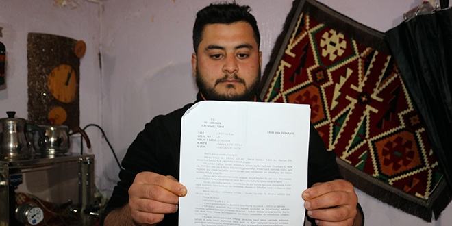 Ter�r su�lusuyla isim benzerli�i hayat�n� karartt�