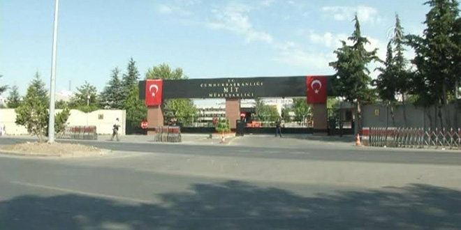 MİT'in yeni binası hizmete açılıyor