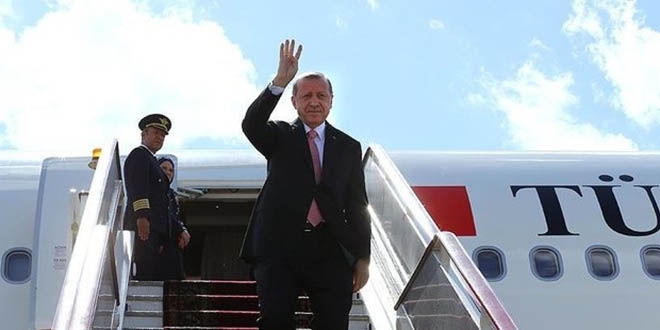 Erdoğan bu yıl en çok hangi ülkeyi ziyaret etti?
