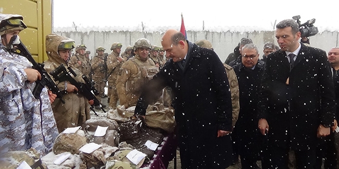 '2020'de terör örgütü PKK'nın adını tarihten silin'