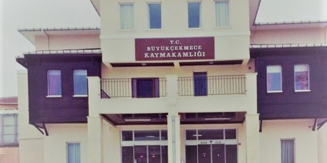 Büyükçekmece Kaymakamlığından 'Kanal İstanbul' açıklaması