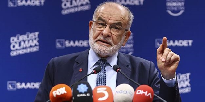 Karamollaoğlu'ndan Libya tezkeresi değerlendirmesi
