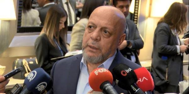 Hak-İş Başkanı: Ben burada bir jest göremiyorum