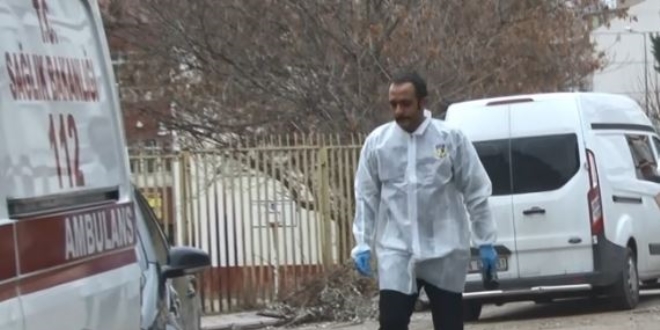 Başkent'te yürek yakan kadın cinayeti