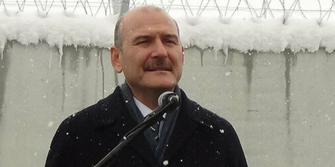Bakanı Soylu: Onların kafaları bu işe yetmez