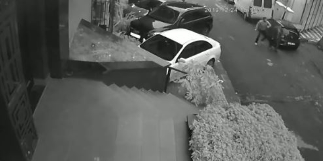 Talat Atilla'nın avukatı saldırıya uğradı - Video