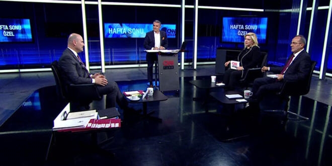 Bakan Soylu'dan rüşvet iddialarına ilişkin açıklama