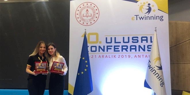 Ana sınıfı öğretmeni Türkiye birincisi oldu