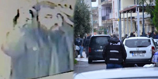 İzmir'de 2 kişiyi öldüren zanlı evlere gasp amacıyla girmiş