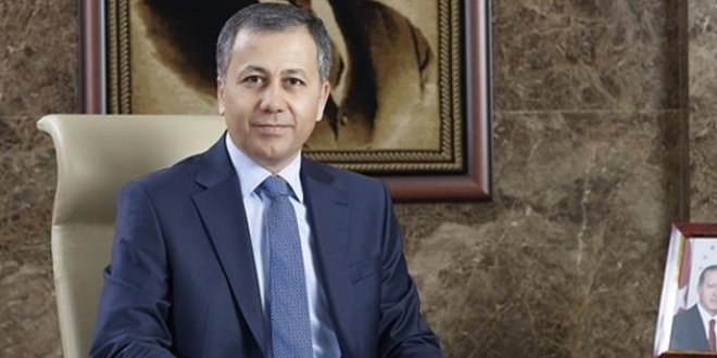 İstanbul Valisi Ali Yerlikaya'dan yeni yıl mesajı