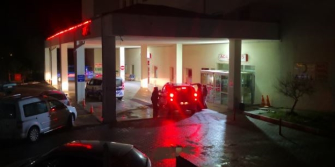 Termometre kırıldı, 4 öğrenci ve bir öğretmen zehirlendi
