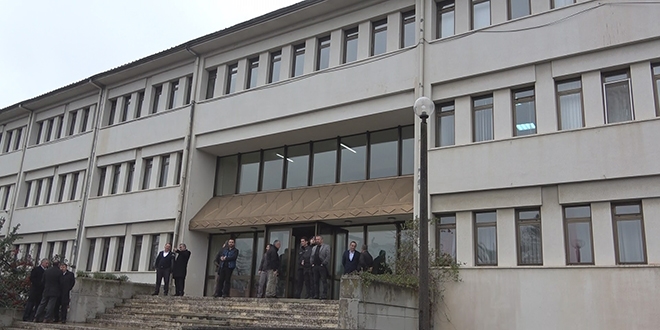 Dev fabrika yeniden üretime geçiyor