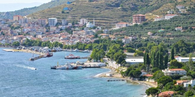 Marmara Adası'na jeneratörler gönderildi