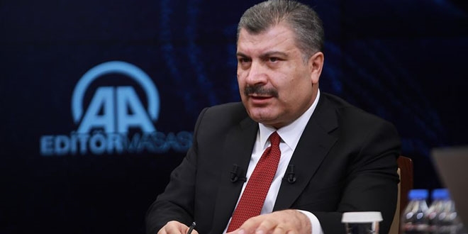 Sağlık Bakanı Koca: 2020'de yeni şehir hastaneleri açılacak