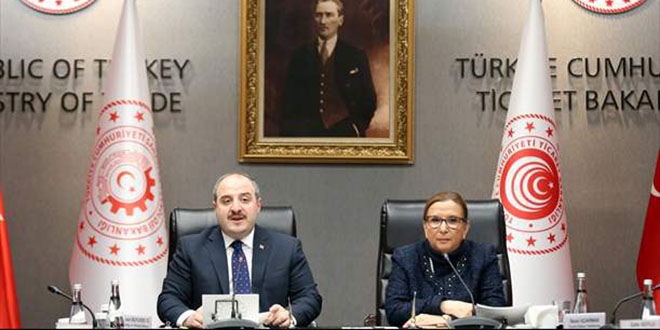 TSE, helal belgelendirme ve akreditasyon sertifikas� ald�